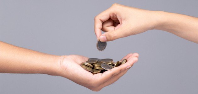 أهمية الصدقة الجارية في رمضان