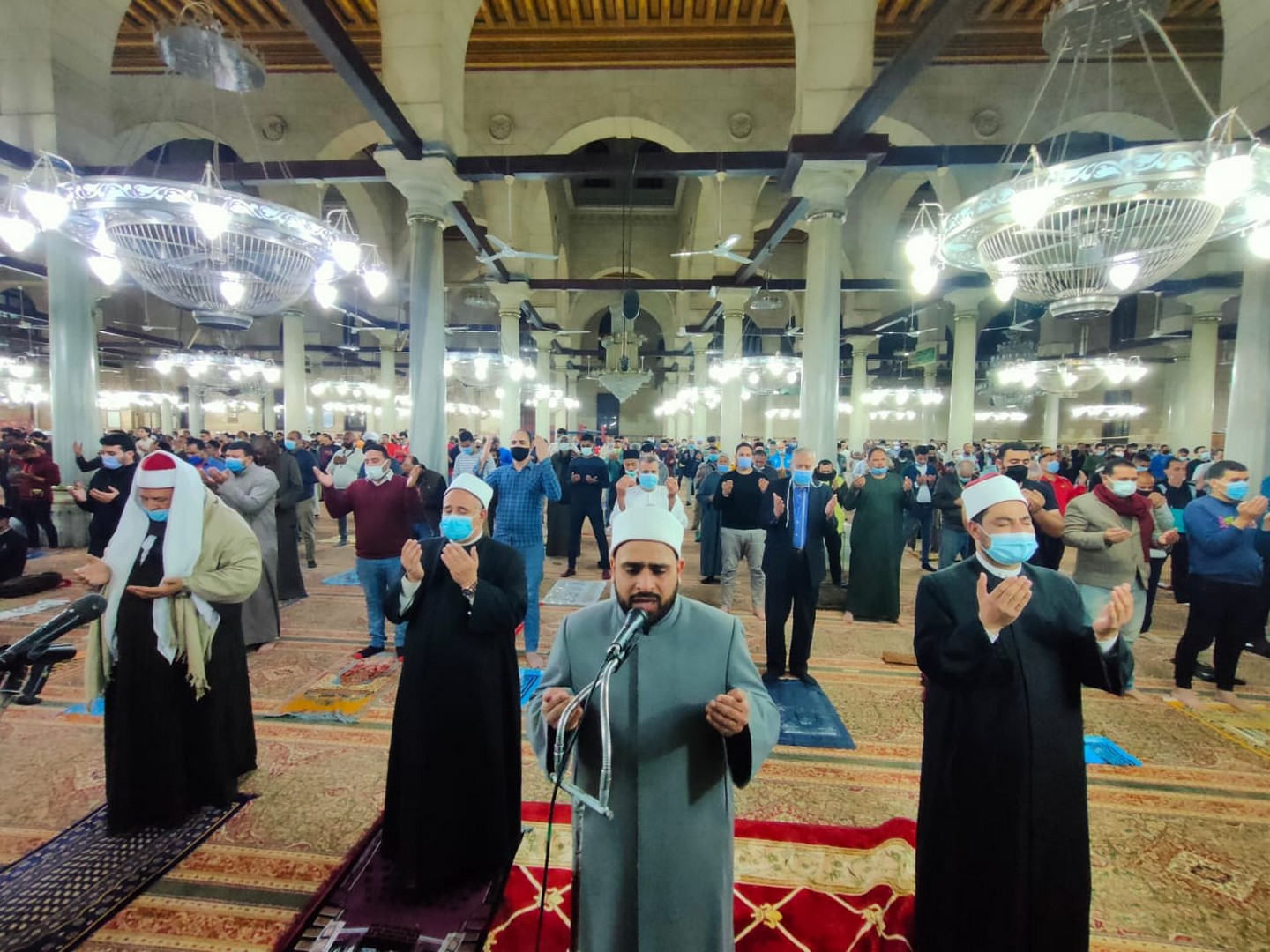 فضل صلاة التراويح وأجرها العظيم