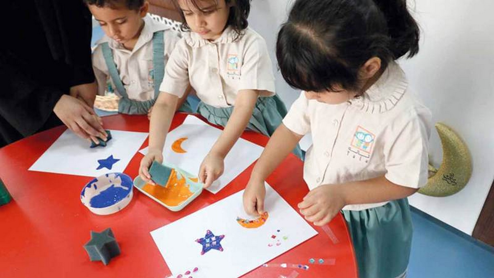 جدول أعمال صالحة للأطفال في رمضان