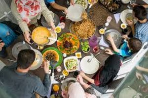 برنامج المراة المسلمة في رمضان؟