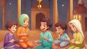 خير الاعمال في رمضان للاطفال؟