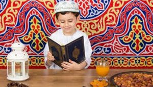 جدول أعمال للأطفال في رمضان