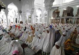 فضل صلاة التراويح للنساء