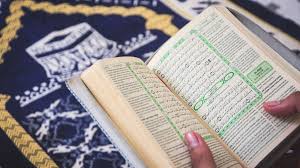 تنظيم جدول عبادات يومي