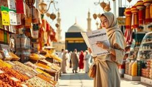 كيف تخطط لرحلة سياحية؟