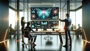 افضل ادوات مجانية لتوليد المحتوى باستخدام AI