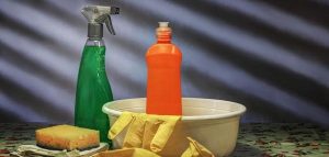 فوائد استخدام المنظفات الطبيعية وكيفية الحفاظ على صحة الأسرة والبيئة