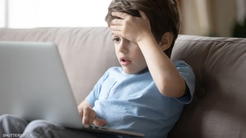 الحل السحري للطفل العنيد بدون ضرب أو عصبية