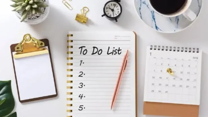 كيف تنجز كل مهامك في نصف الوقت