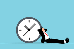 ما هي قاعدة الخمس دقائق للتسويف؟