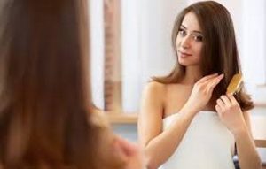 ازاي ارجع شعري صحي تاني؟