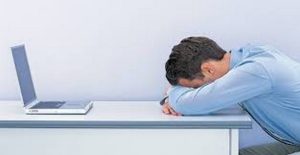 لماذا أشعر بالكسل بهذه السرعة؟