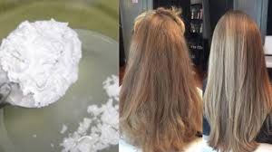 كيراتين طبيعي في البيت شعر ناعم بدون تلف