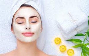 روتين العناية بالبشرة قبل النوم