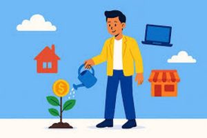 ازاي اشتغل واجيب فلوس وانا في البيت؟