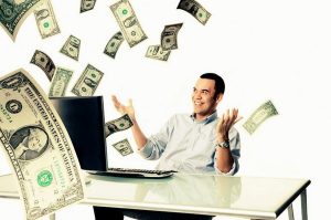 ما هي اللعبة التي تكسب فلوس حقيقي؟