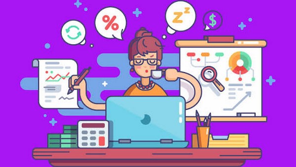 كيف تصبح أكثر إنتاجية في يومك