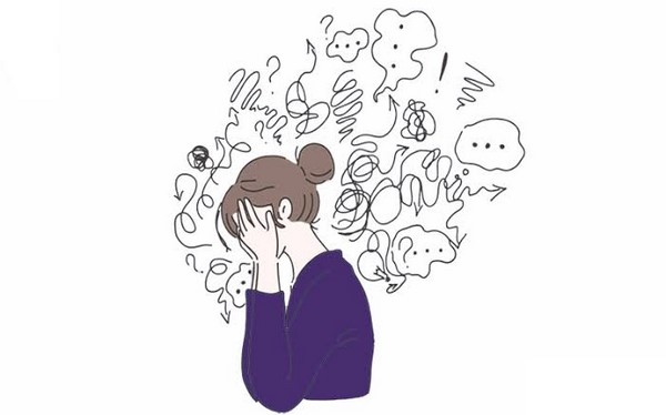 كيف تتخلص من التفكير الزائد والقلق
