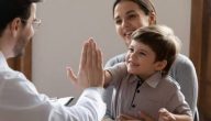 علامات التربية السليمة للأبناء