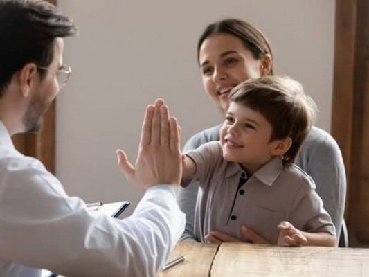 علامات التربية السليمة للأبناء