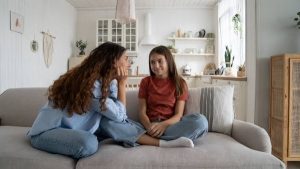 افضل طريقة للتعامل مع المراهق العنيد؟