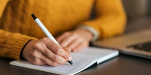 فن الكتابة الأدبية للمبتدئين