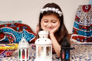كم عدد السنوات التي ادرك فيها الرسول شهر رمضان وصامها