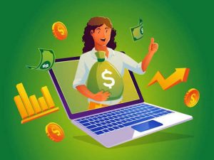 ألعاب تكسب فلوس والسحب فودافون كاش