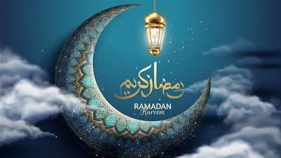 تعبير عن شهر رمضان قصير للسنة الثالثة ابتدائي