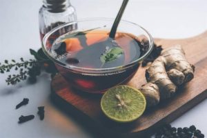 ما العشبة التي توقف السعال؟