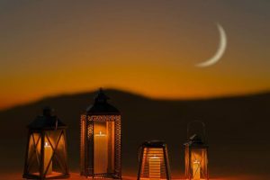 إذاعة مدرسية عن رمضان كاملة للصف السادس