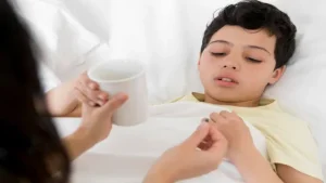 ما هو أسرع مشروب لتهدئة الكحة؟